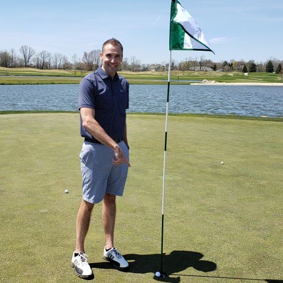 May 15: Dave Irish, Hidden Glen GC-Cedarburg